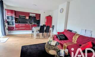 Appartement 2 Pièces 49 m² à vendre à Cergy (95800)