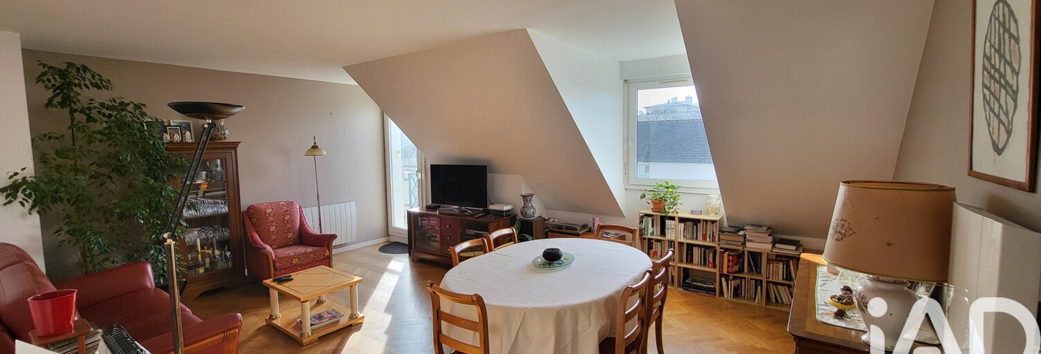 Appartement 5 Pièces 114 m² à vendre à Rueil-Malmaison (92500)