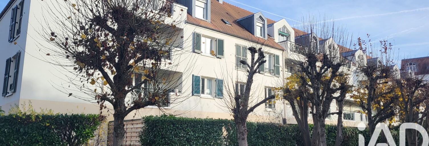 Appartement 5 Pièces 114 m² à vendre à Rueil-Malmaison (92500)