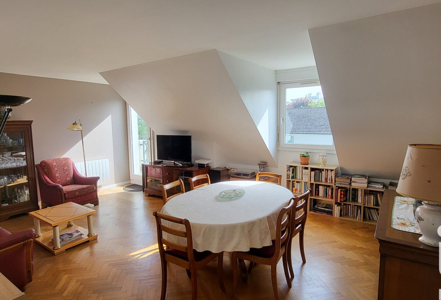Vente Appartement 5 pièces — photo 1