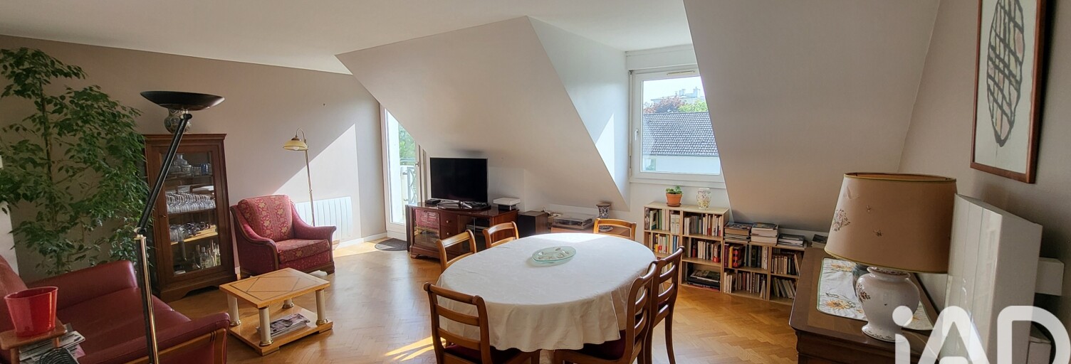 Appartement 5 Pièces 114 m² à vendre à Rueil-Malmaison (92500)