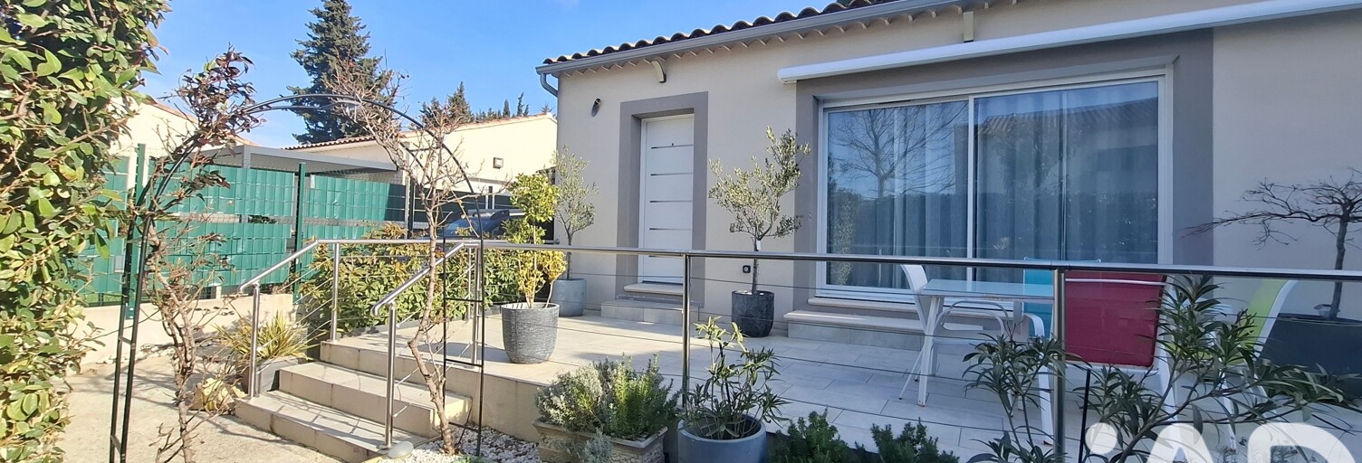 Maison 4 Pièces 84 m² à vendre à Caumont-sur-Durance (84510)