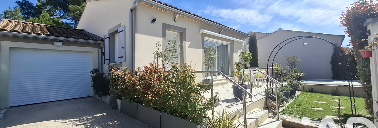 Maison 4 Pièces 84 m² à vendre à Caumont-sur-Durance (84510)