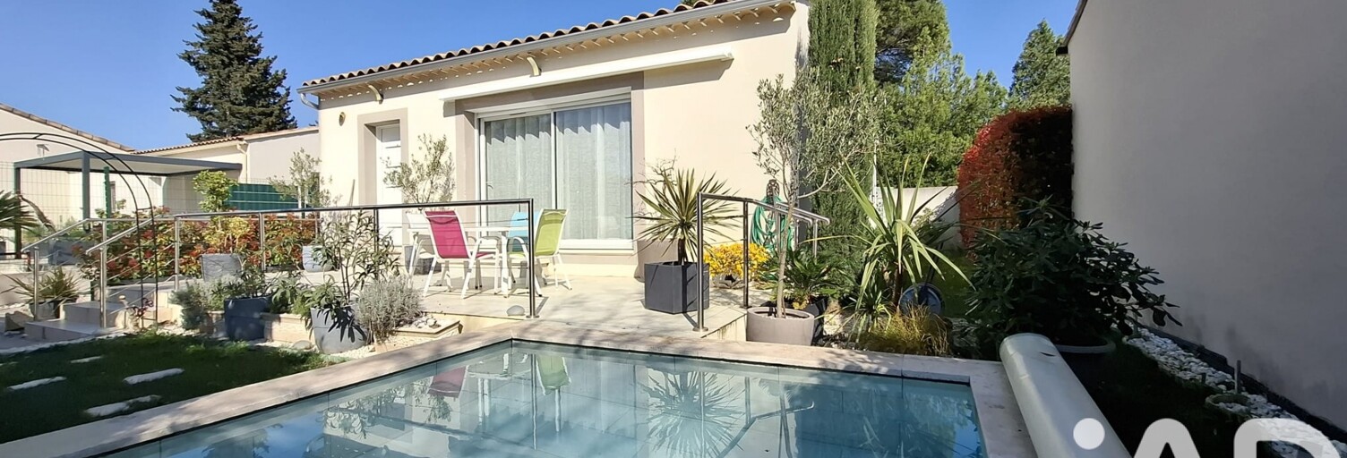 Maison 4 Pièces 84 m² à vendre à Caumont-sur-Durance (84510)