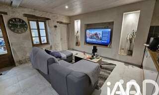 Maison 4 Pièces 71 m² à vendre à Saint-Hippolyte (17430)