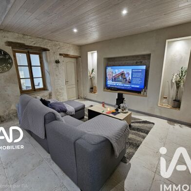 Maison 4 pièces 224500 €