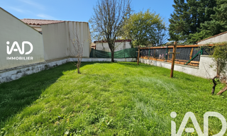 Maison 4 Pièces 70 m² à vendre à Saint-Hippolyte (17430)