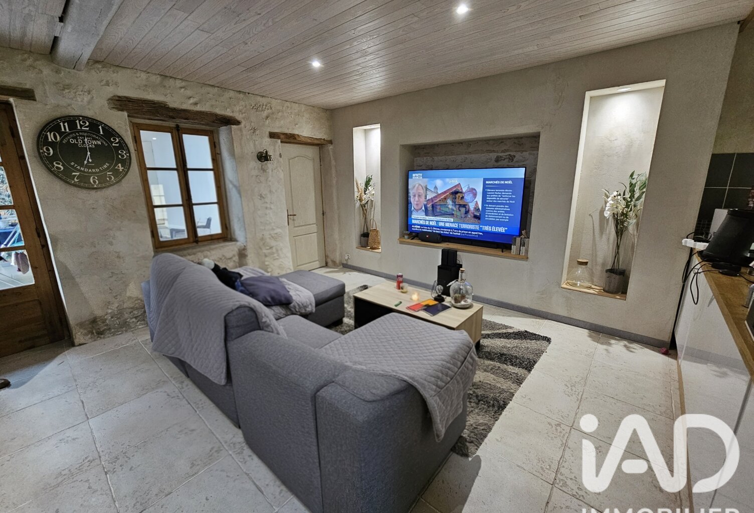Vente Maison/villa 4 pièces — photo 1