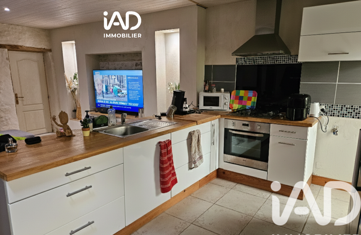 Vente Maison/villa 4 pièces — photo 4