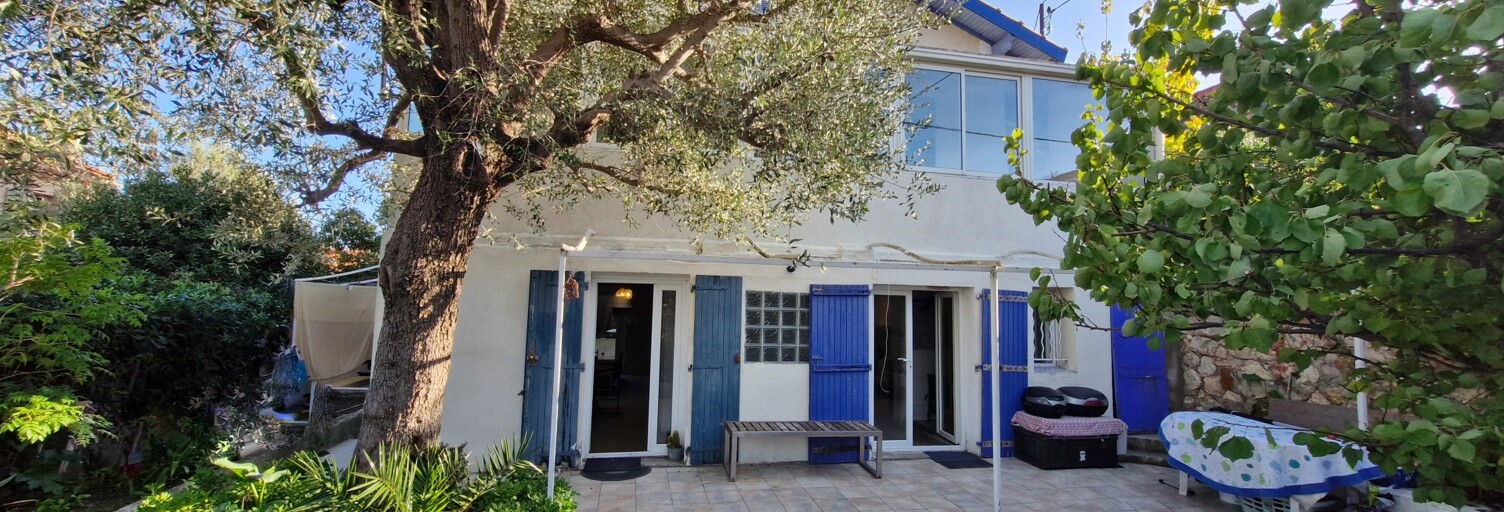 Maison 5 Pièces 130 m² à vendre à Toulon (83000)