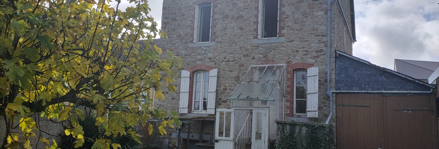 Maison 5 Pièces 101 m² à vendre à Pontorson (50170)