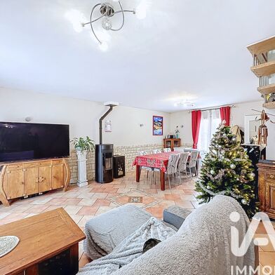 Maison 4 pièces 204000 €