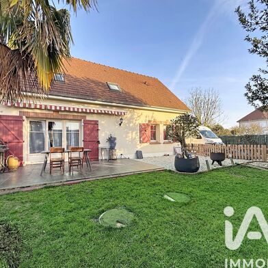 Maison 4 pièces 204000 €