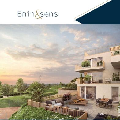 Appartement 3 pièces 337300 €