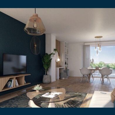 Appartement 3 pièces 337300 €