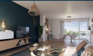 Appartement 3 Pièces 64 m² à vendre à Thiverval-Grignon (78850)