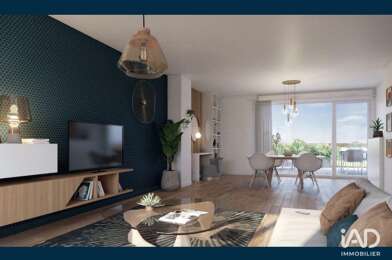 Appartement 3 pièces 337300 €