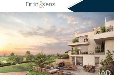 Appartement 4 pièces 455600 €