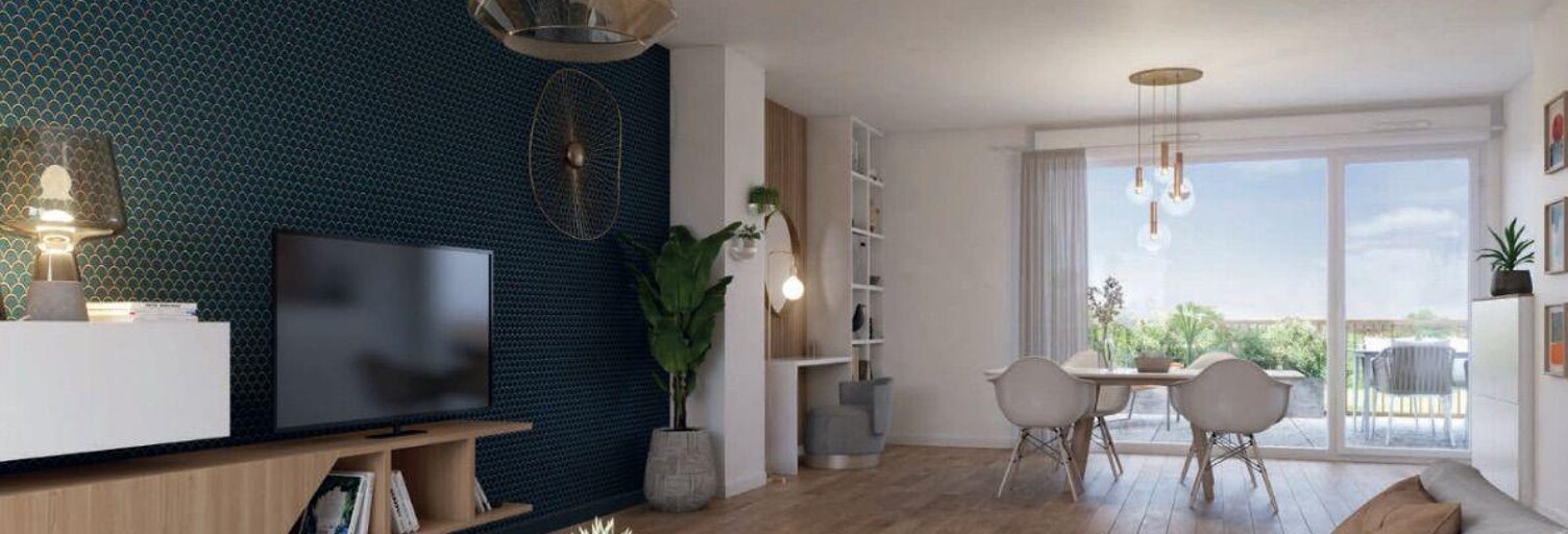 Appartement 2 Pièces 42 m² à vendre à Thiverval-Grignon (78850)