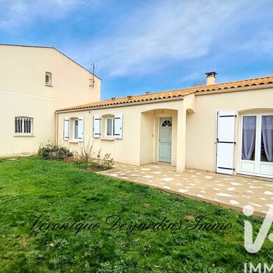 Maison 6 pièces 282000 €