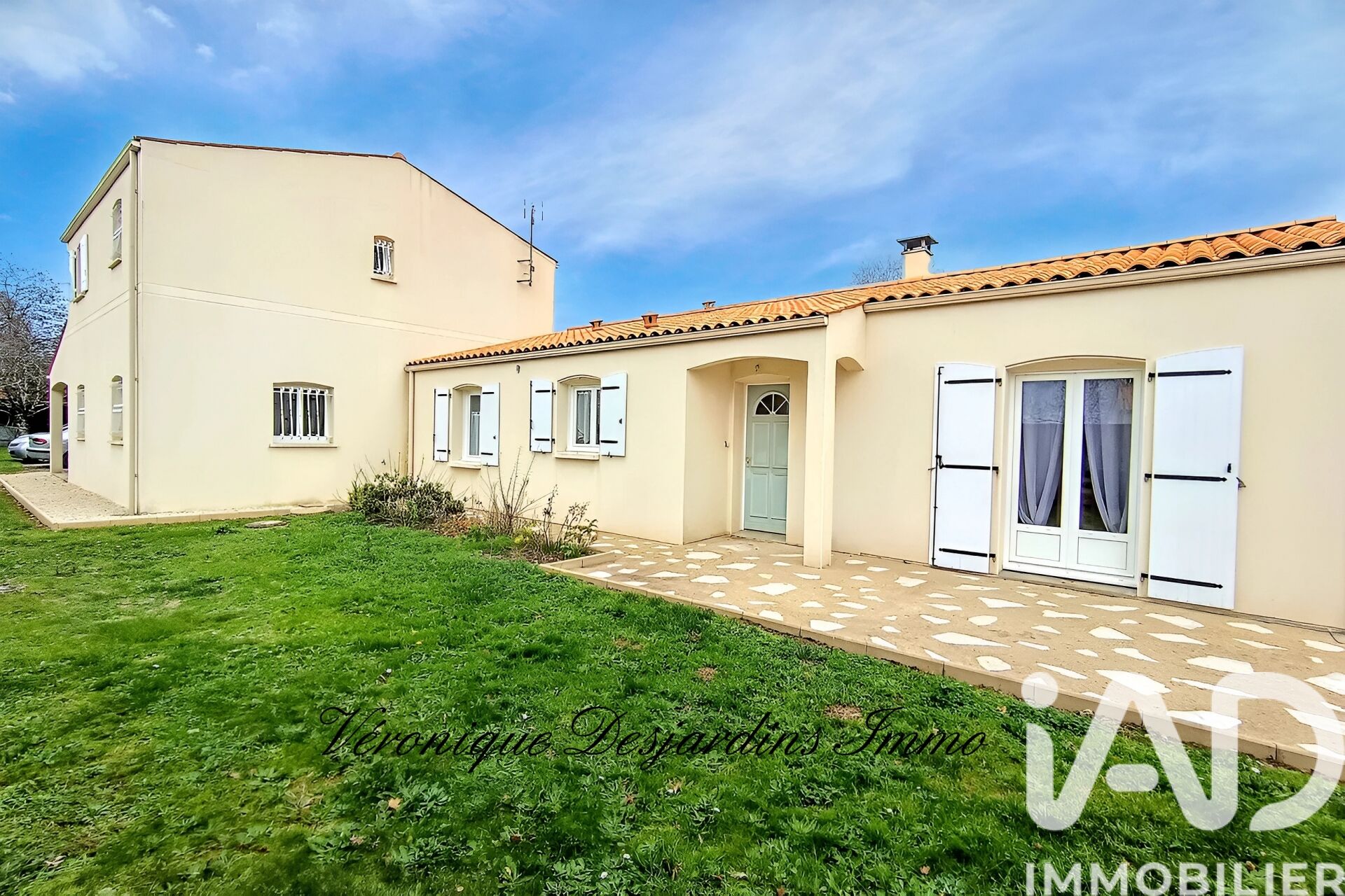Maison à vendre, 6 pièces, 145 m², Saintes