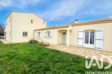 Maison 6 pièces 272000 €