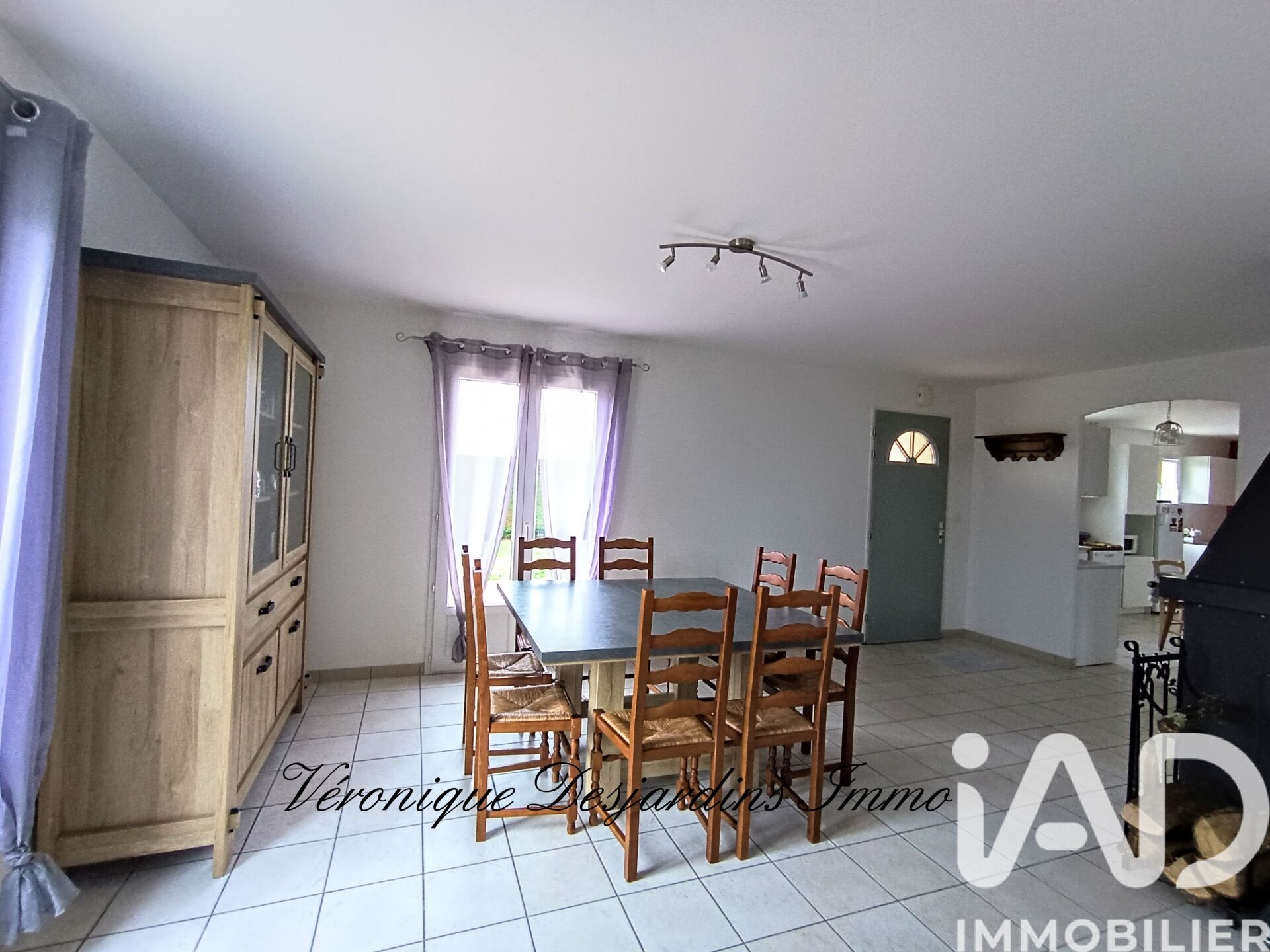 Vente Maison traditionnelle 6 pièces - Photo 4