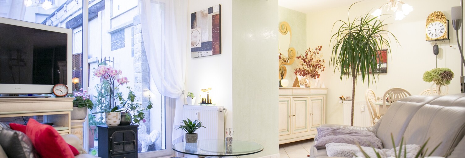 Appartement 4 Pièces 83 m² à vendre à Châlons-en-Champagne (51000)