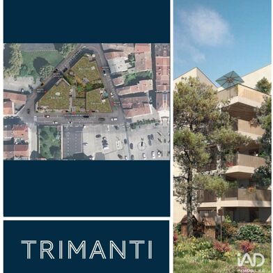 Appartement 3 pièces 292000 €