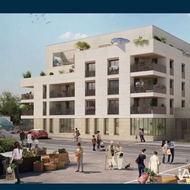 Appartement 3 pièces 292000 €