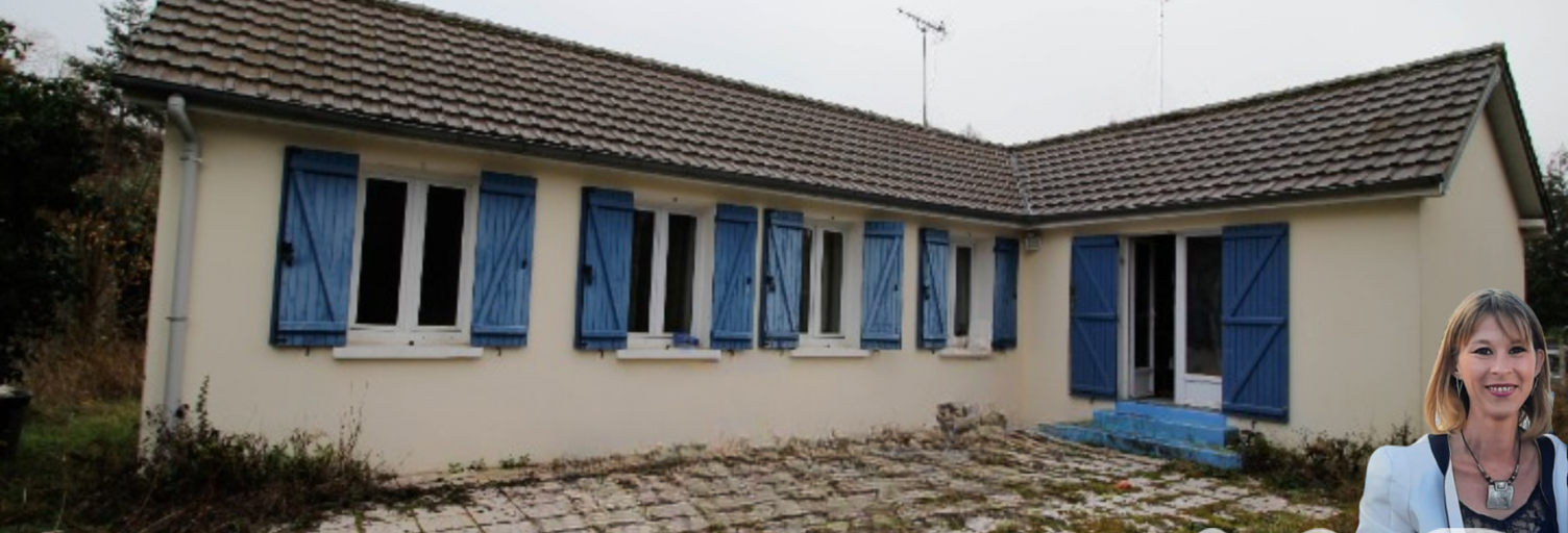 Maison 3 Pièces 44 m² à vendre à Garennes-sur-Eure (27780)