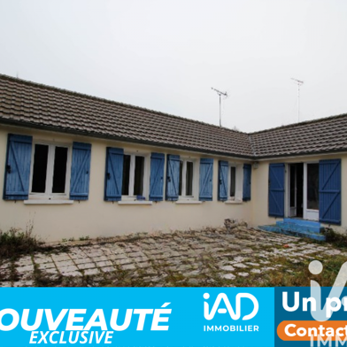 Maison 3 pièces 106680 €