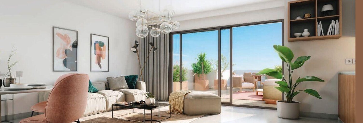 Appartement 2 Pièces 44 m² à vendre à Montpellier (34000)