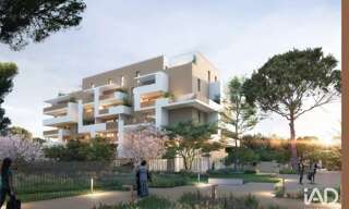 Appartement 2 Pièces 44 m² à vendre à Montpellier (34000)