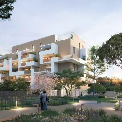 Appartement 2 pièces 267000 €