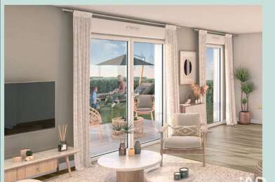 Appartement 2 pièces 186000 €