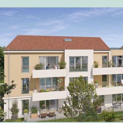 Appartement 3 pièces 231000 €