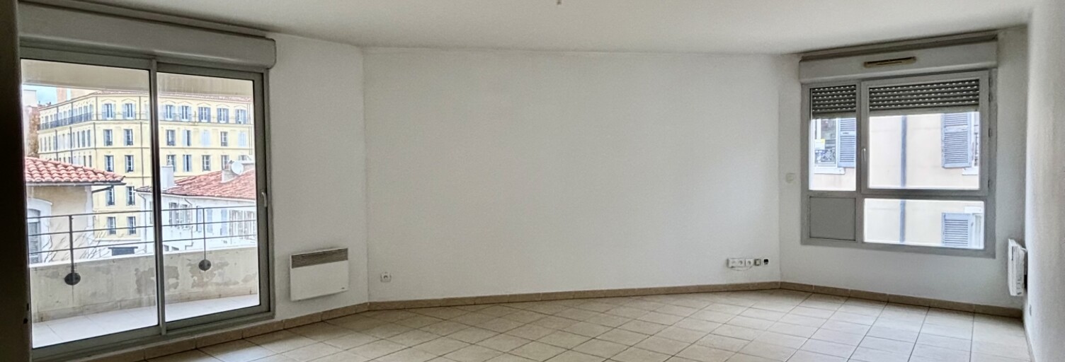 Appartement 3 Pièces 70 m² à vendre à Marseille 2 (13002)