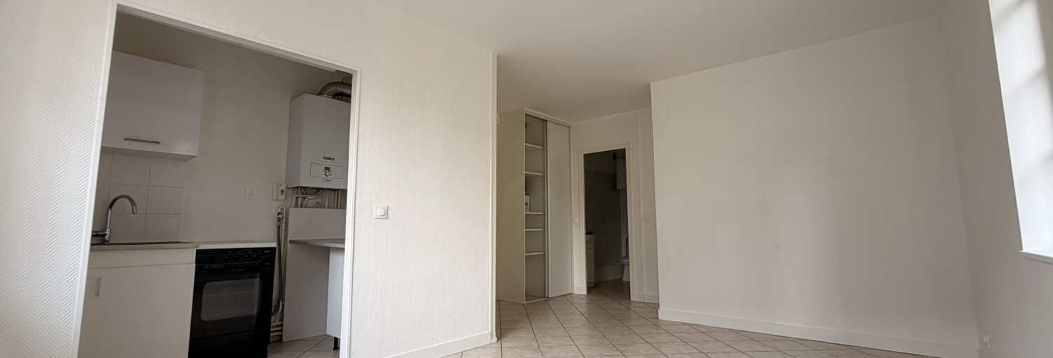 Appartement 1 Pièce 33 m² à vendre à Mantes-la-Jolie (78200)