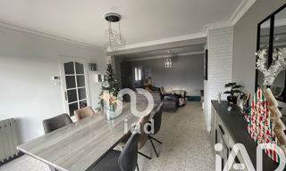 Maison 4 Pièces 116 m² à vendre à Harnes (62440)