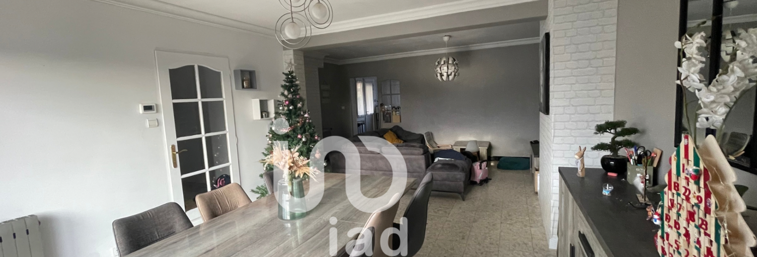 Maison 4 Pièces 116 m² à vendre à Harnes (62440)