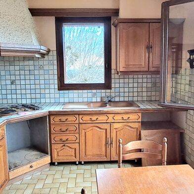 Maison 6 pièces 349500 €