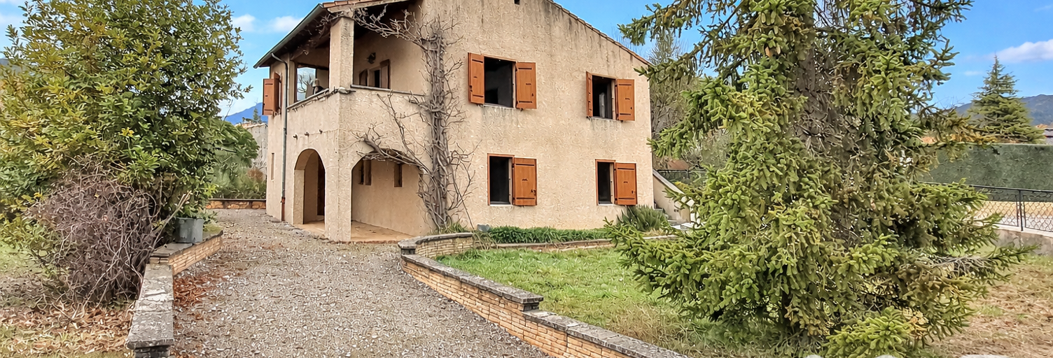 Maison 6 Pièces 130 m² à vendre à Die (26150)