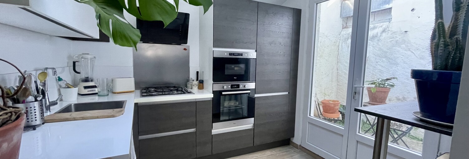 Maison 3 Pièces 60 m² à vendre à Tours (37000)