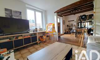 Maison 4 Pièces 88 m² à vendre à Laigné-Saint-Gervais (72220)