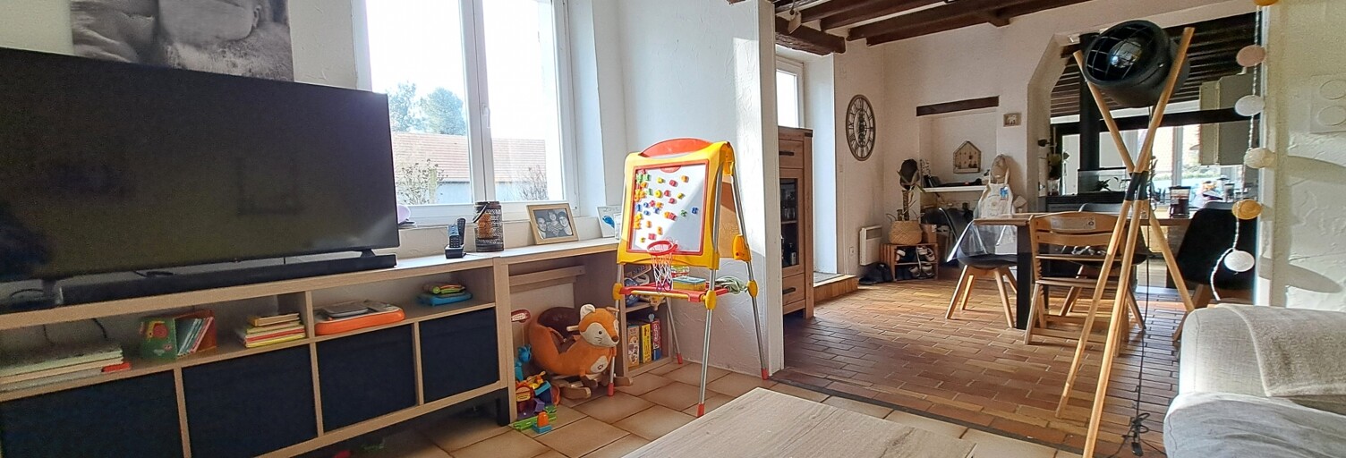 Maison 4 Pièces 88 m² à vendre à Laigné-Saint-Gervais (72220)