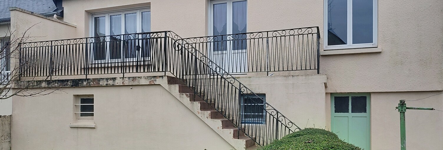 Maison 6 Pièces 110 m² à vendre à Pleine-Fougères (35610)