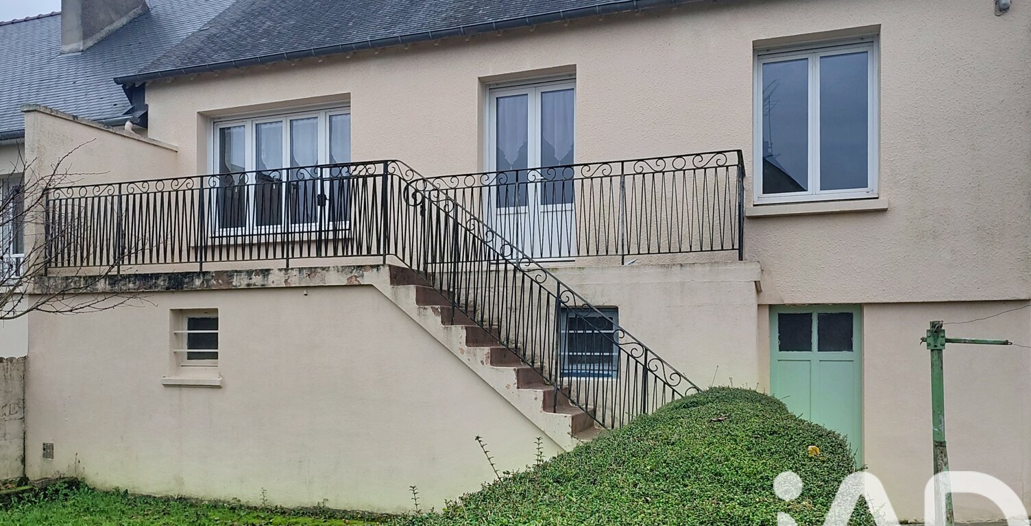 Vente Maison/villa 6 pièces — photo 1