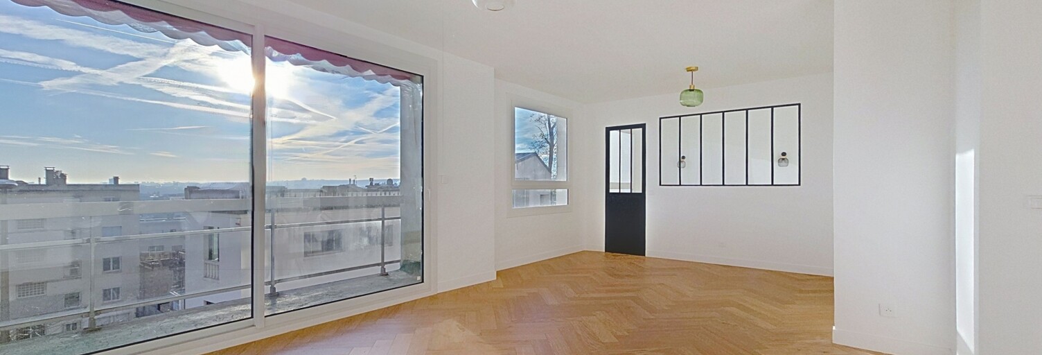 Appartement 5 Pièces 93 m² à vendre à Suresnes (92150)