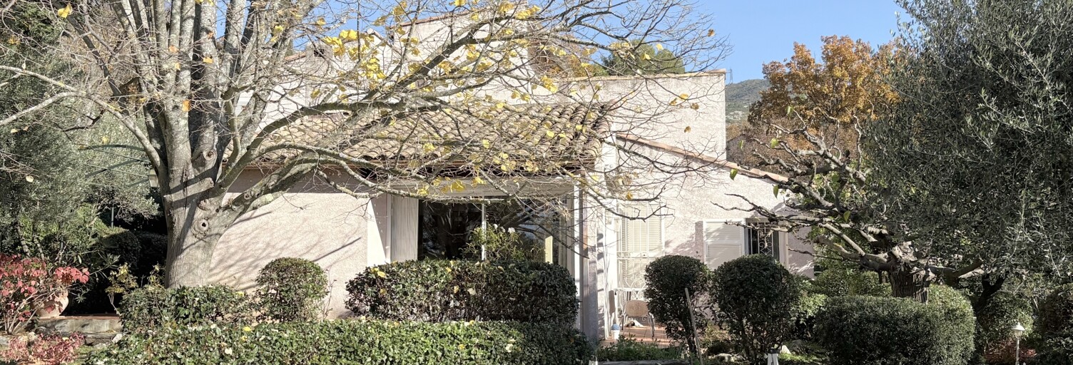 Maison 5 Pièces 134 m² à vendre à Gémenos (13420)